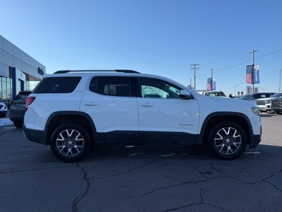 2020 GMC Acadia SLE