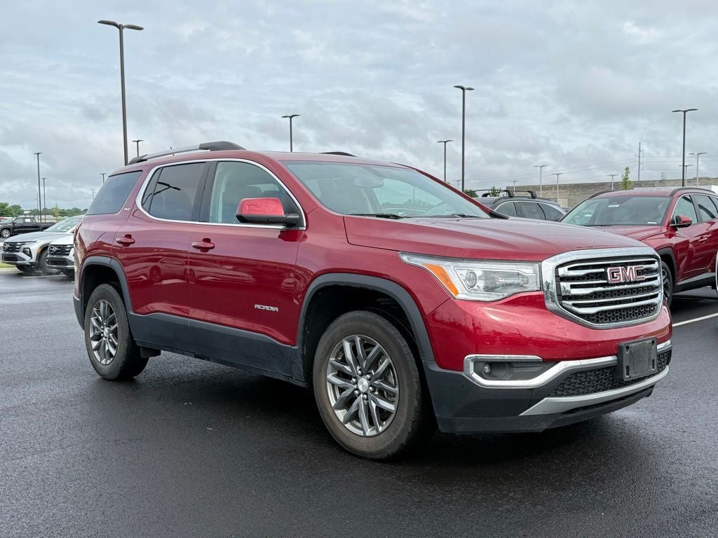 2019 GMC Acadia SLT-1