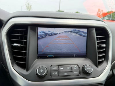 2017 GMC Acadia SLT-1