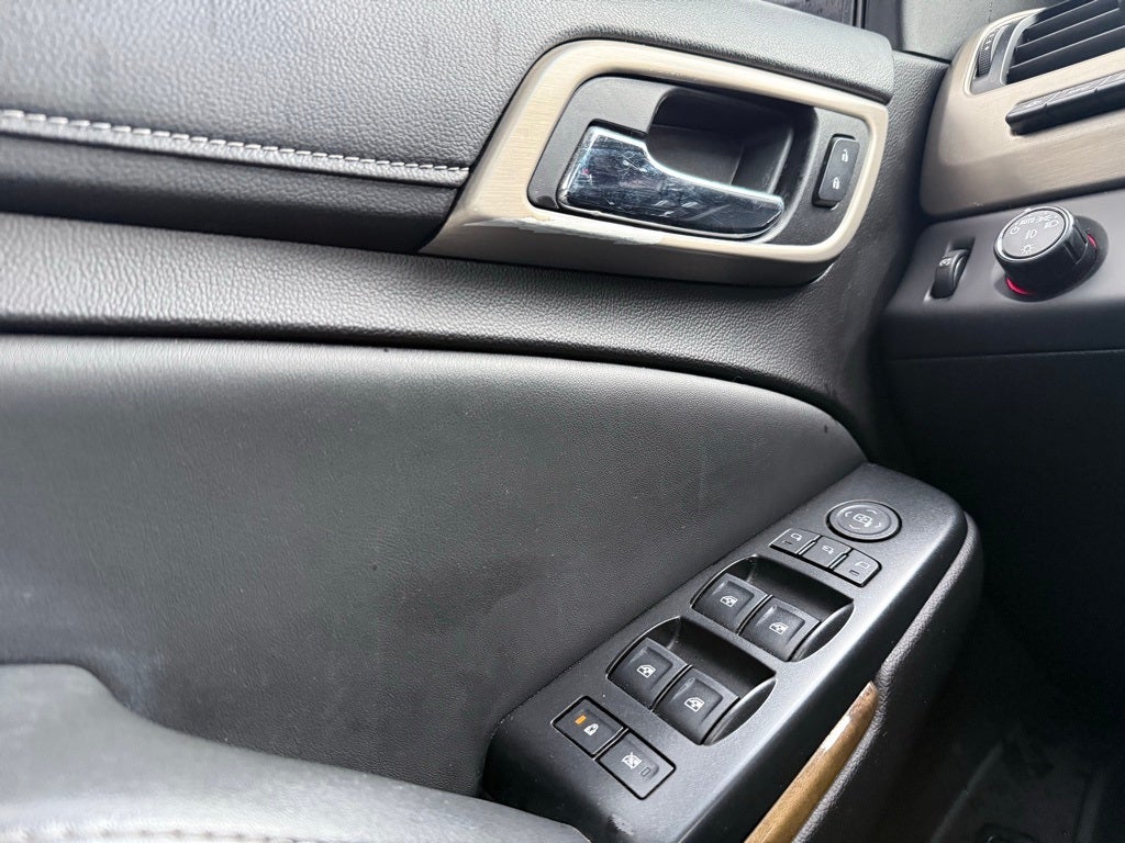 2016 GMC Yukon Denali