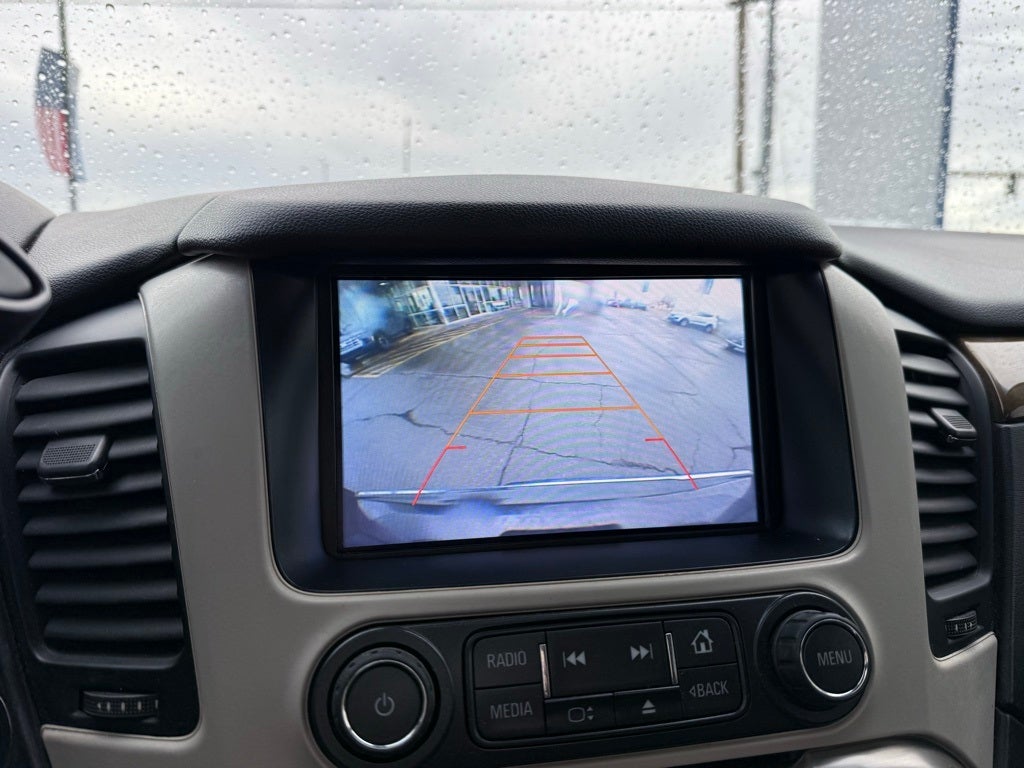 2016 GMC Yukon Denali