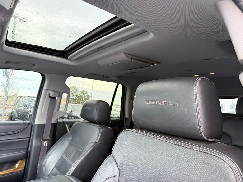 2016 GMC Yukon Denali