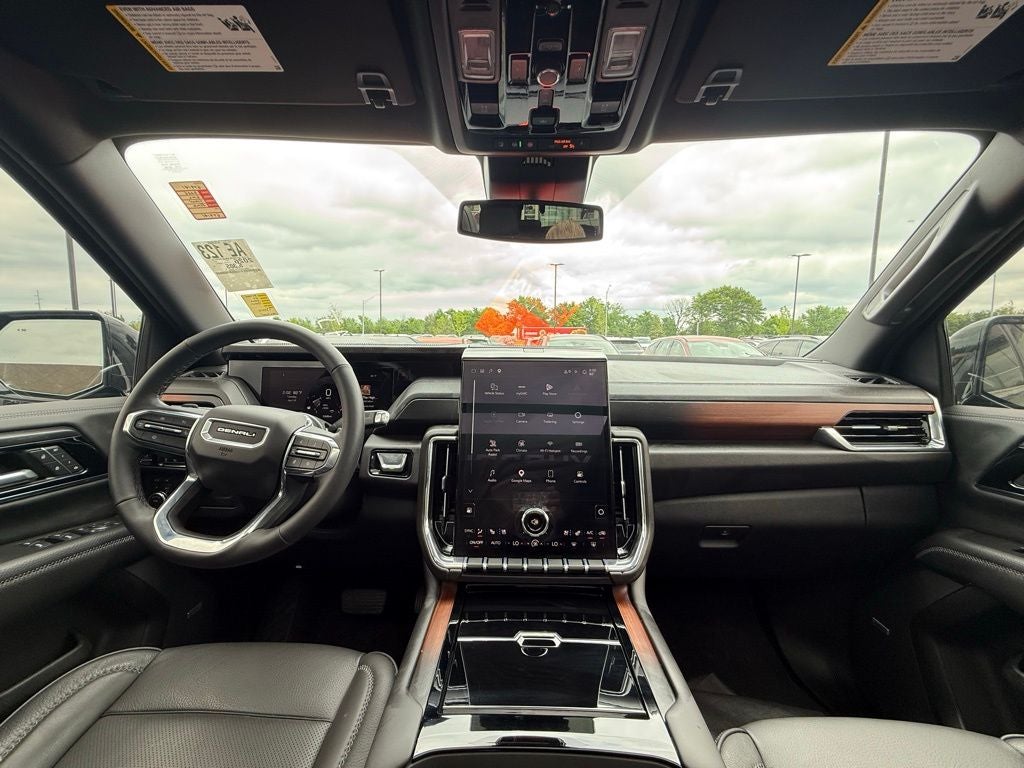 2026 GMC Yukon Denali SUNROOF,STEP PACKAGE