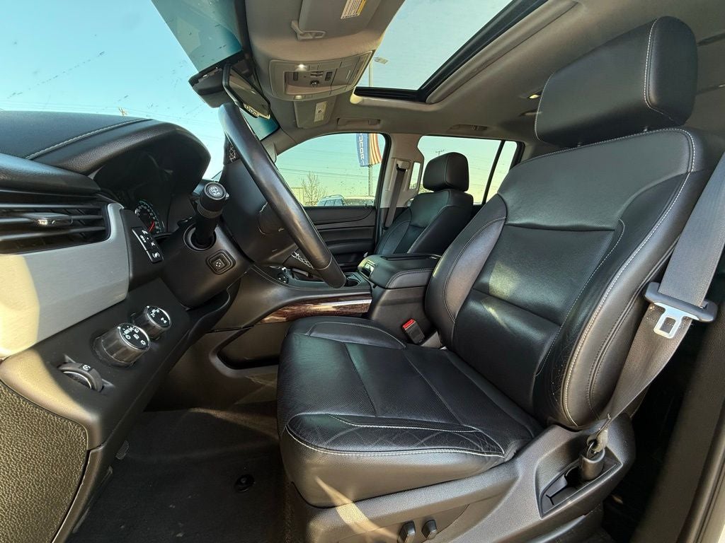 2020 GMC Yukon XL SLT