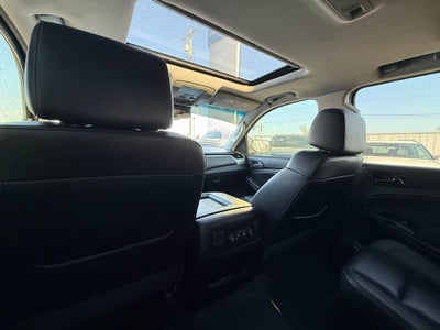 2020 GMC Yukon XL SLT