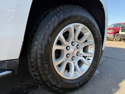 2020 GMC Yukon XL SLT