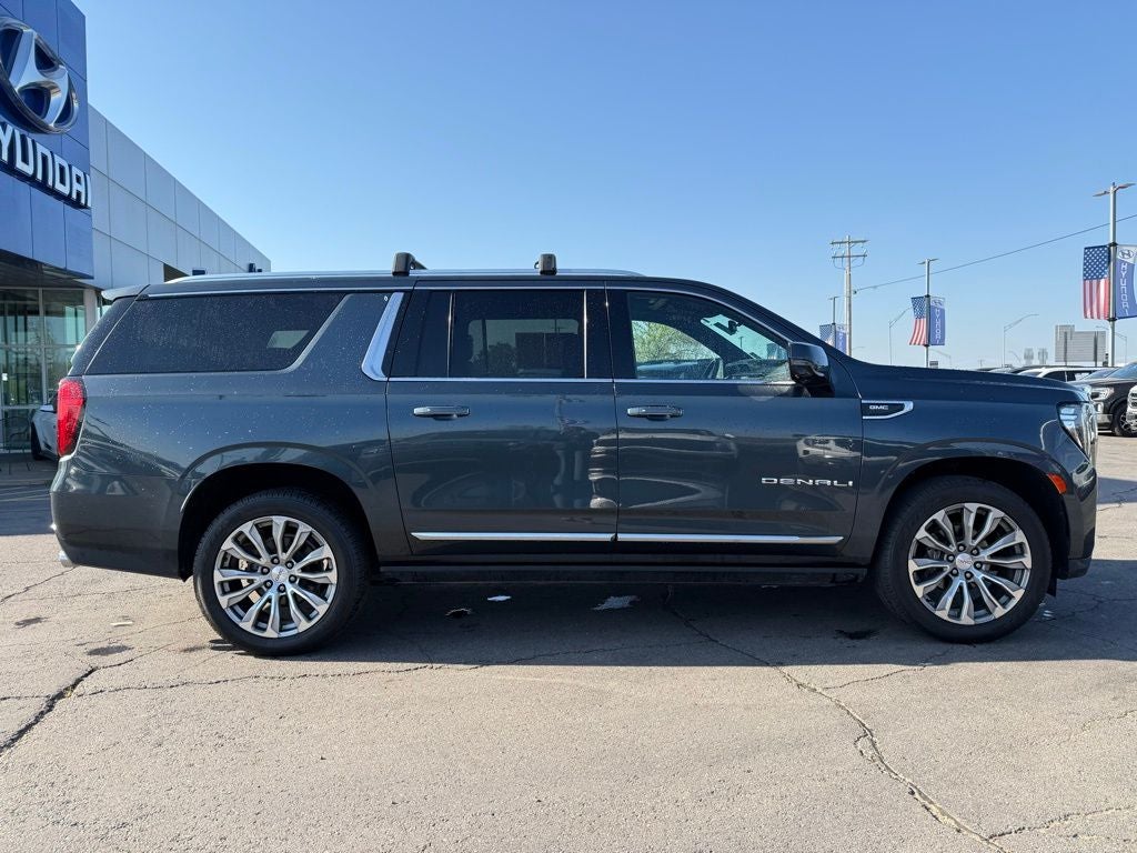 2021 GMC Yukon XL Denali