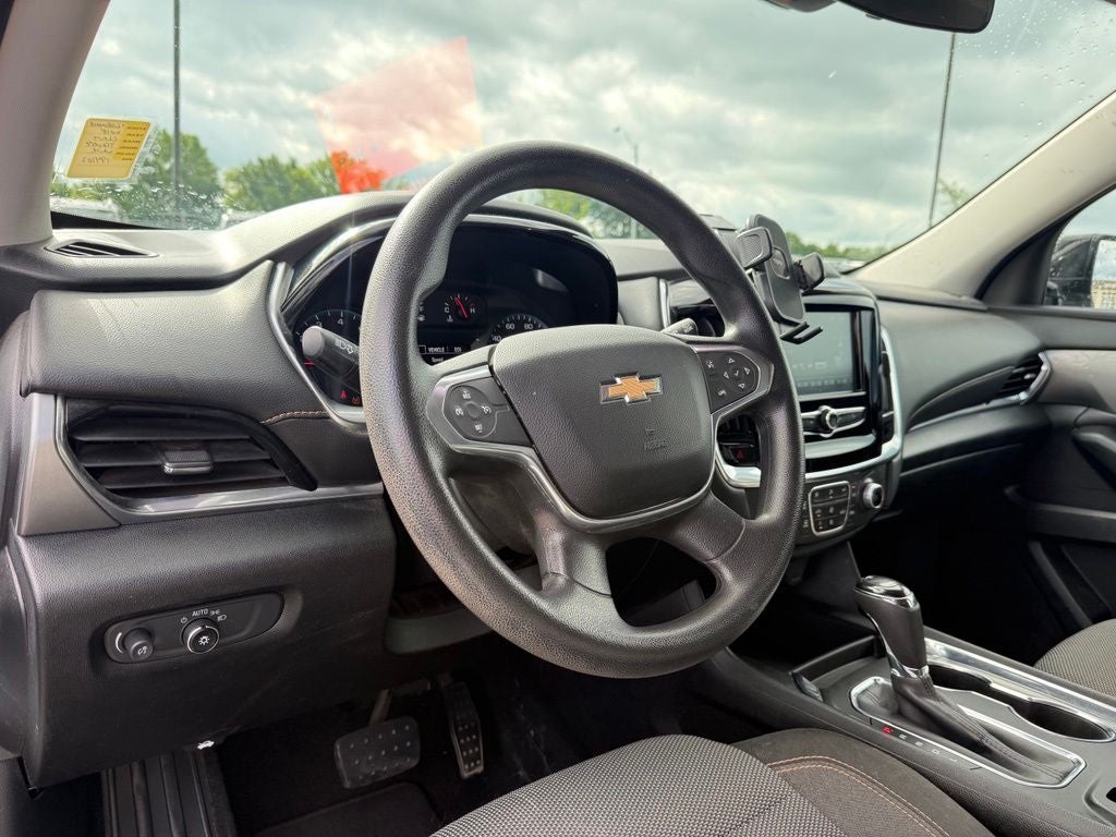 2018 Chevrolet Traverse LS