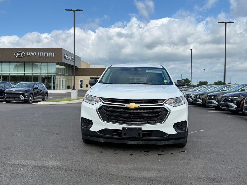 2018 Chevrolet Traverse LS