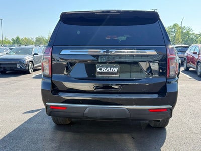 2022 Chevrolet Tahoe LT