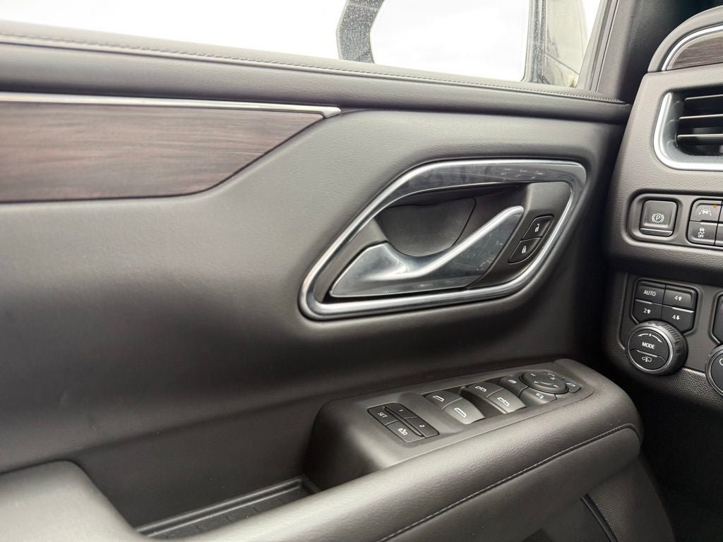 2024 Chevrolet Suburban Z71