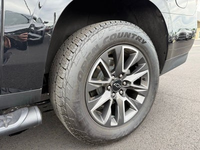 2024 Chevrolet Suburban Z71