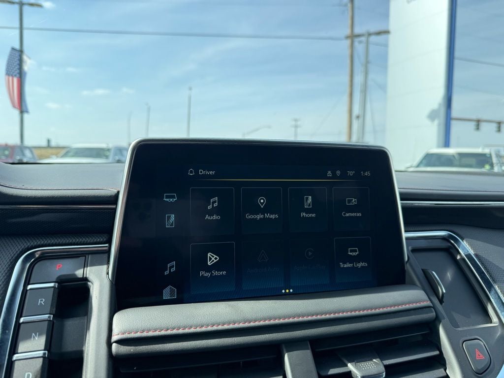 2023 Chevrolet Tahoe RST PERFORMANCE EDITION,SURROND VIEW