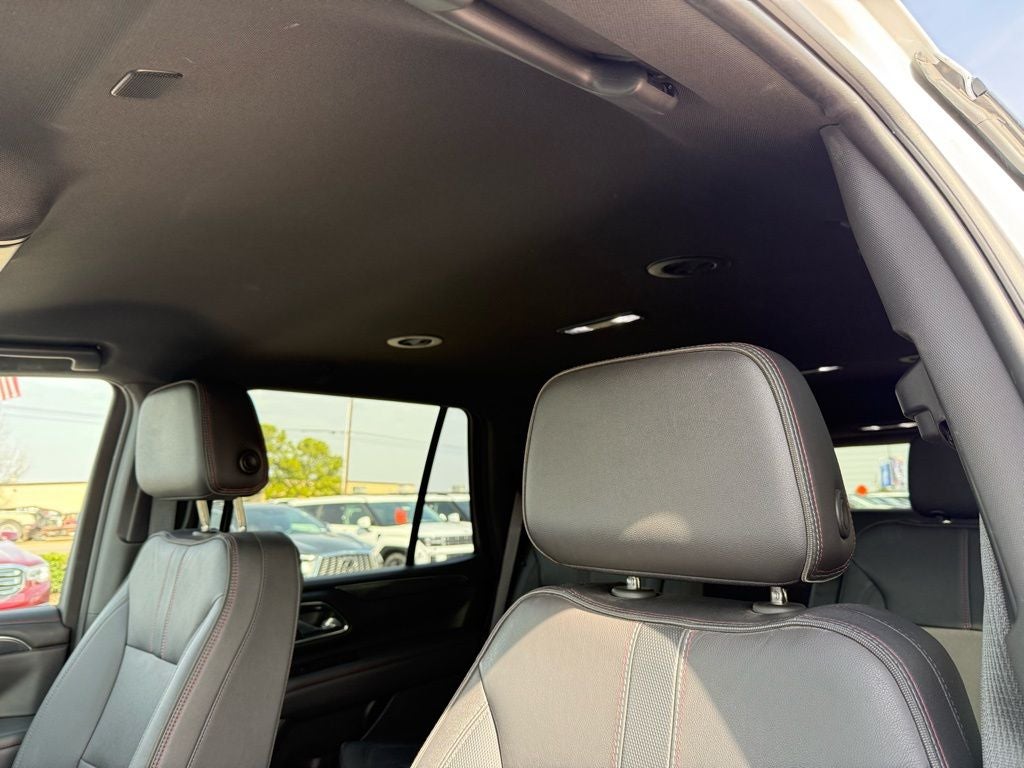 2023 Chevrolet Tahoe RST PERFORMANCE EDITION,SURROND VIEW