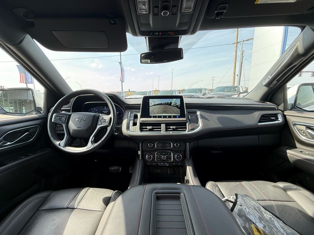 2023 Chevrolet Tahoe RST PERFORMANCE EDITION,SURROND VIEW