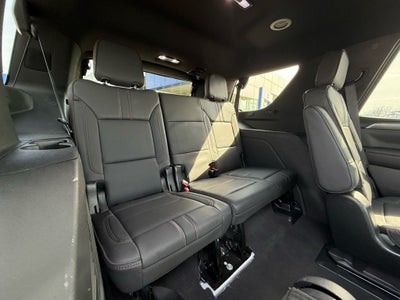 2023 Chevrolet Tahoe RST PERFORMANCE EDITION,SURROND VIEW