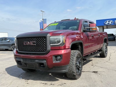 2016 GMC Sierra 2500HD Denali