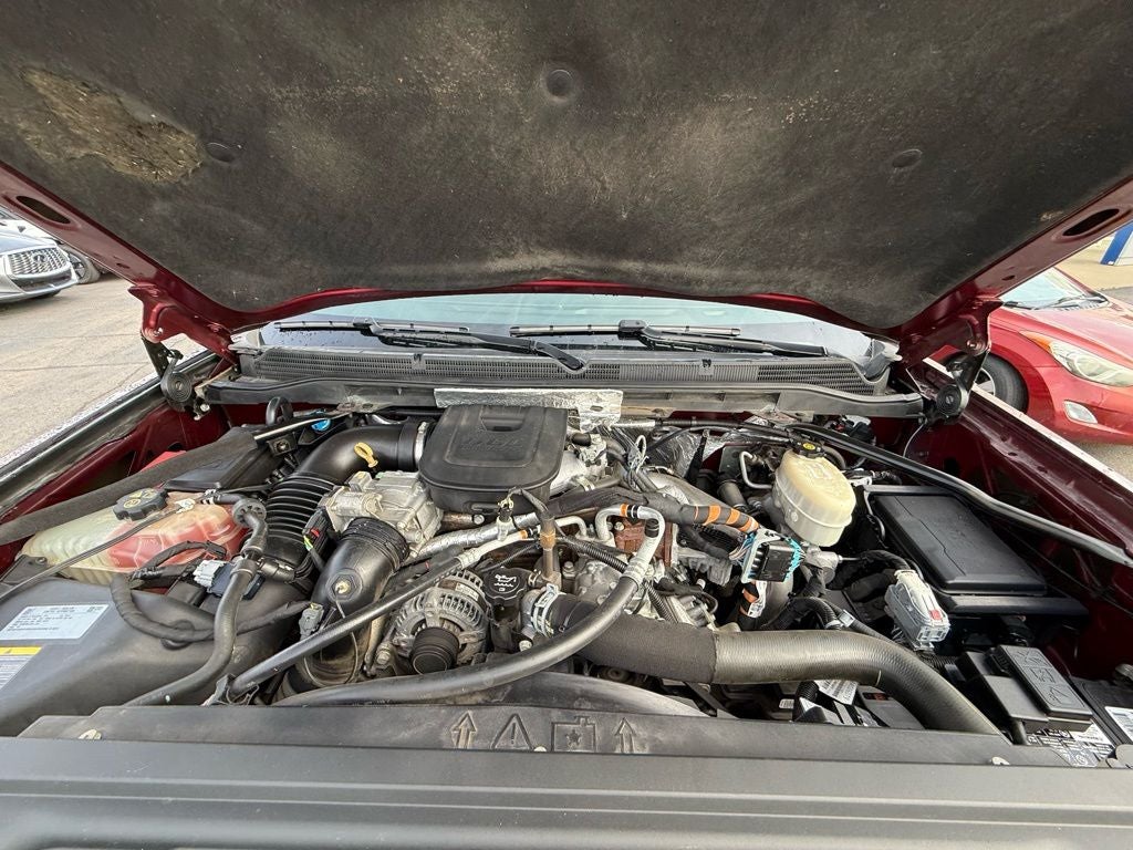 2016 GMC Sierra 2500HD Denali