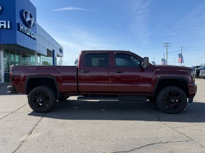 2016 GMC Sierra 2500HD Denali