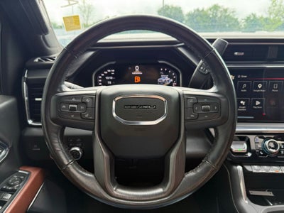 2024 GMC Sierra 2500HD Denali Ultimate