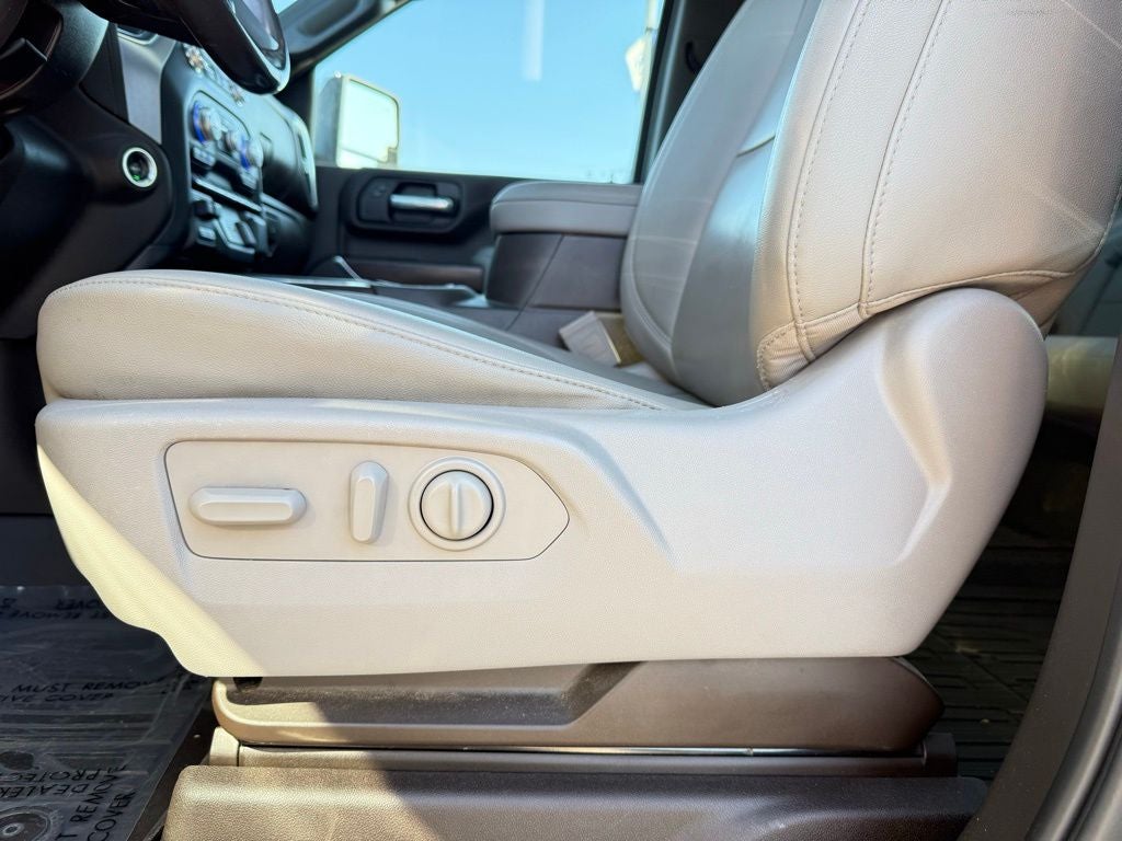 2021 GMC Sierra 2500HD SLT premium package