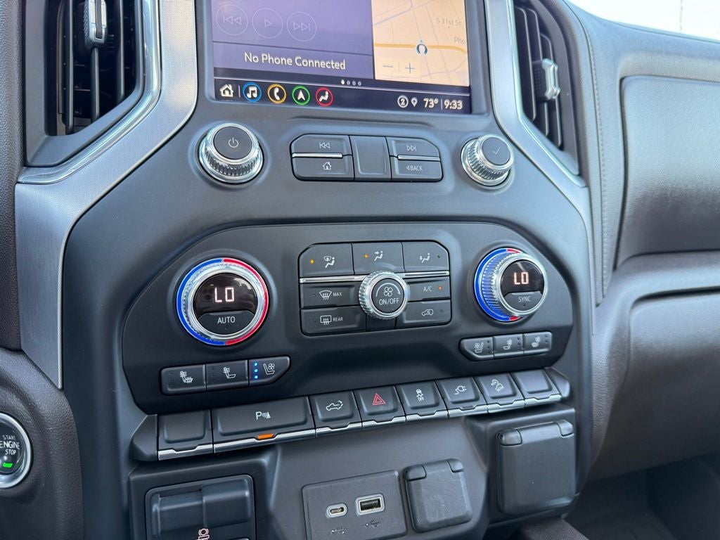 2021 GMC Sierra 2500HD SLT premium package