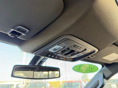 2021 GMC Sierra 2500HD SLT premium package