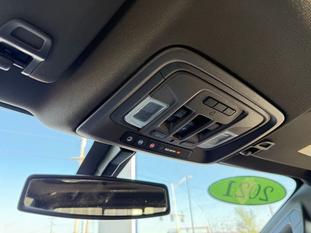 2021 GMC Sierra 2500HD SLT premium package