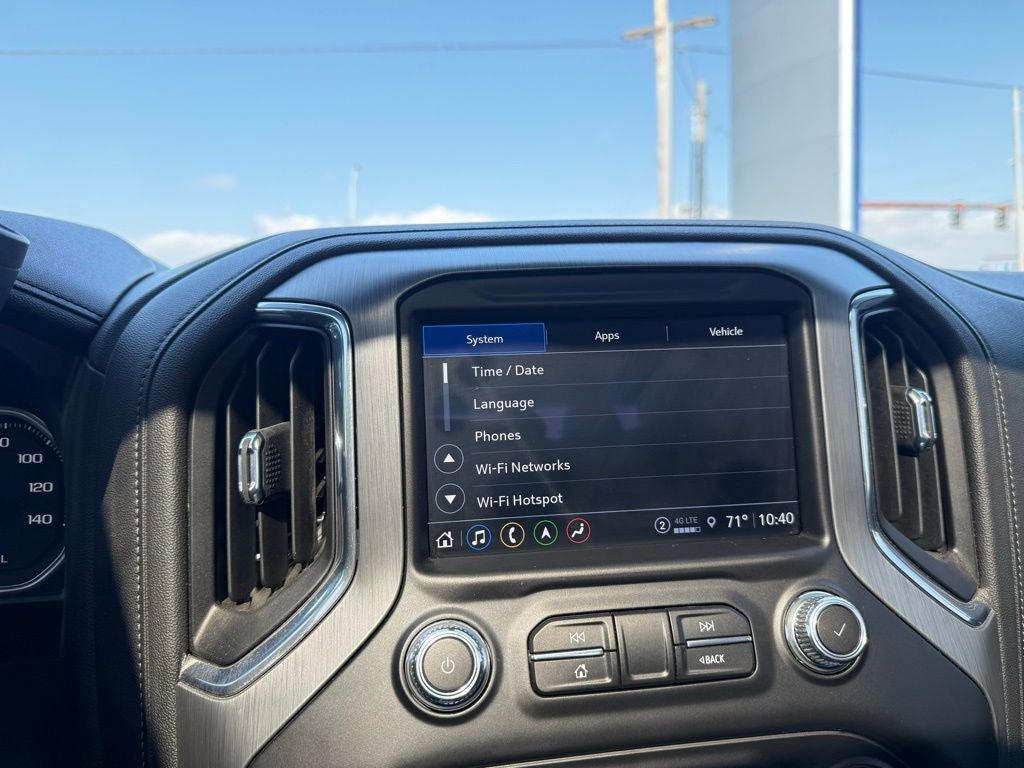 2023 GMC Sierra 2500HD Denali