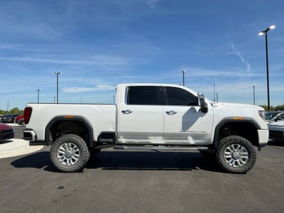 2022 GMC Sierra 2500HD Denali