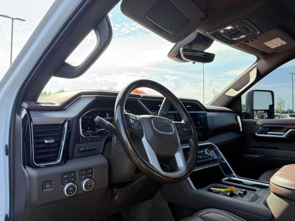 2024 GMC Sierra 2500HD Denali