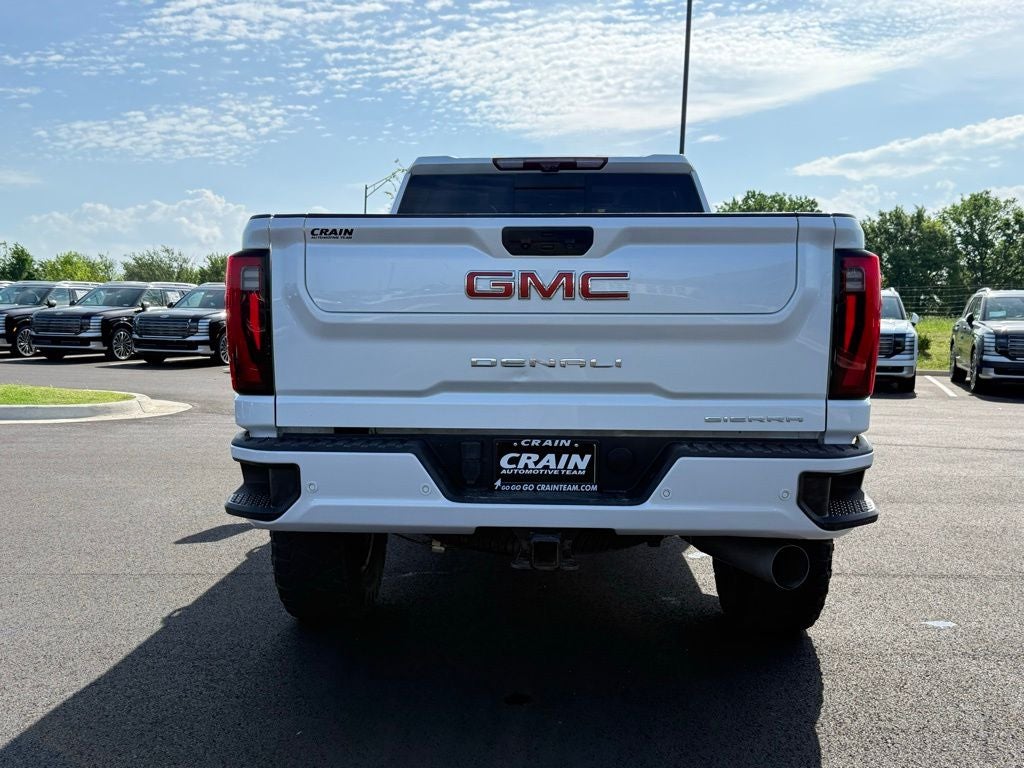 2024 GMC Sierra 2500HD Denali