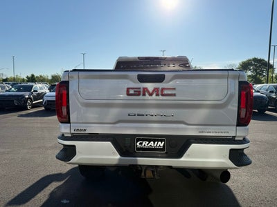 2023 GMC Sierra 2500HD Denali