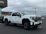 2024 GMC Sierra 2500HD Denali DENALI PREFERRED POWER STEPS,