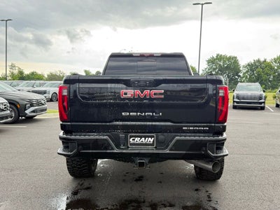 2024 GMC Sierra 2500HD Denali