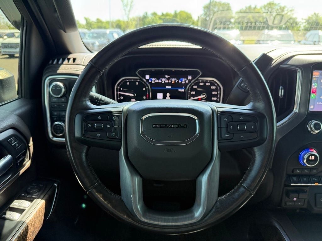 2022 GMC Sierra 3500HD Denali Ultimate Package