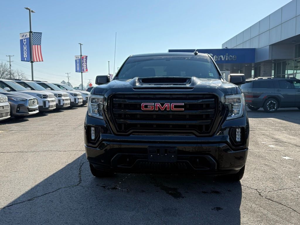 2020 GMC Sierra 1500 Elevation