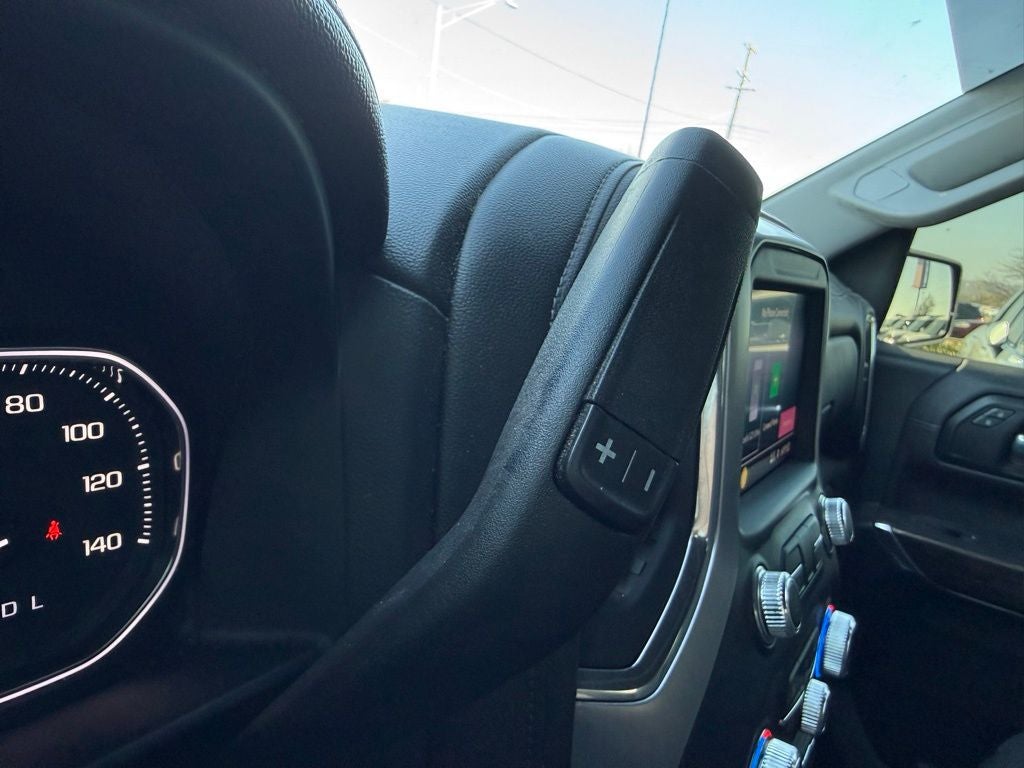 2020 GMC Sierra 1500 Elevation