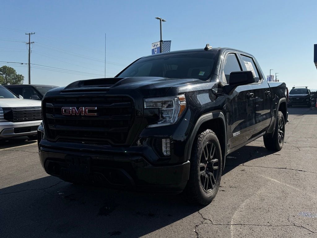 2020 GMC Sierra 1500 Elevation