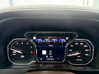 2021 GMC Sierra 1500 Denali