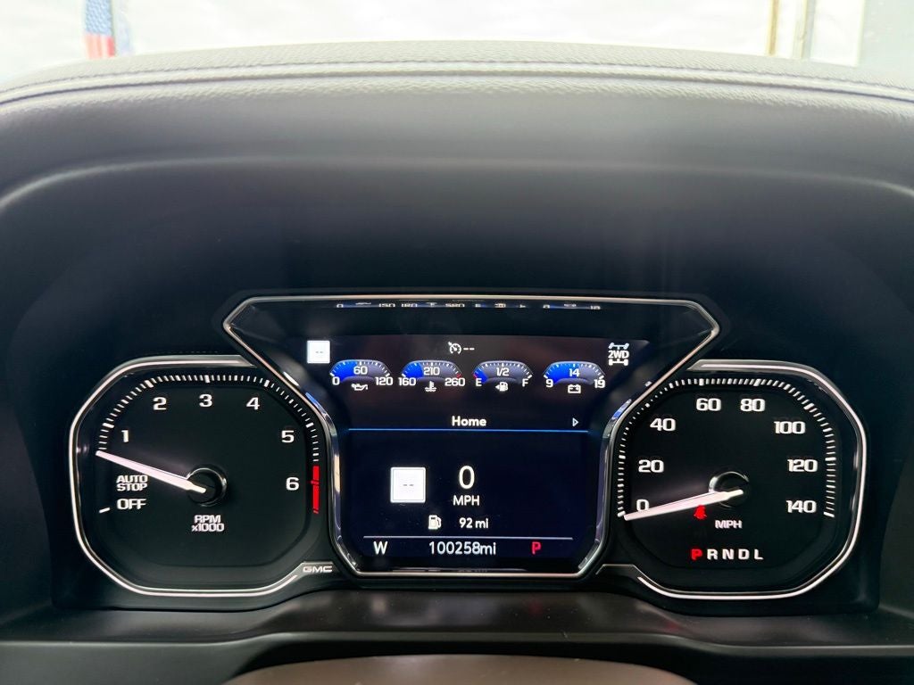 2021 GMC Sierra 1500 Denali