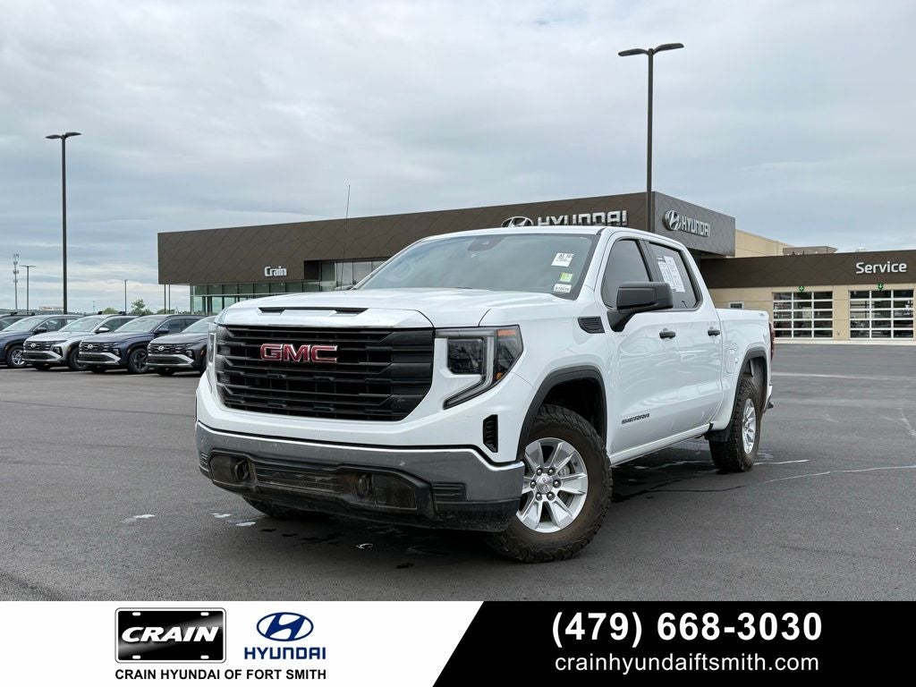 2023 GMC Sierra 1500