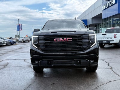 2026 GMC Sierra 1500 Elevation BLACKED OUT, 1 OWNER, LOCAL