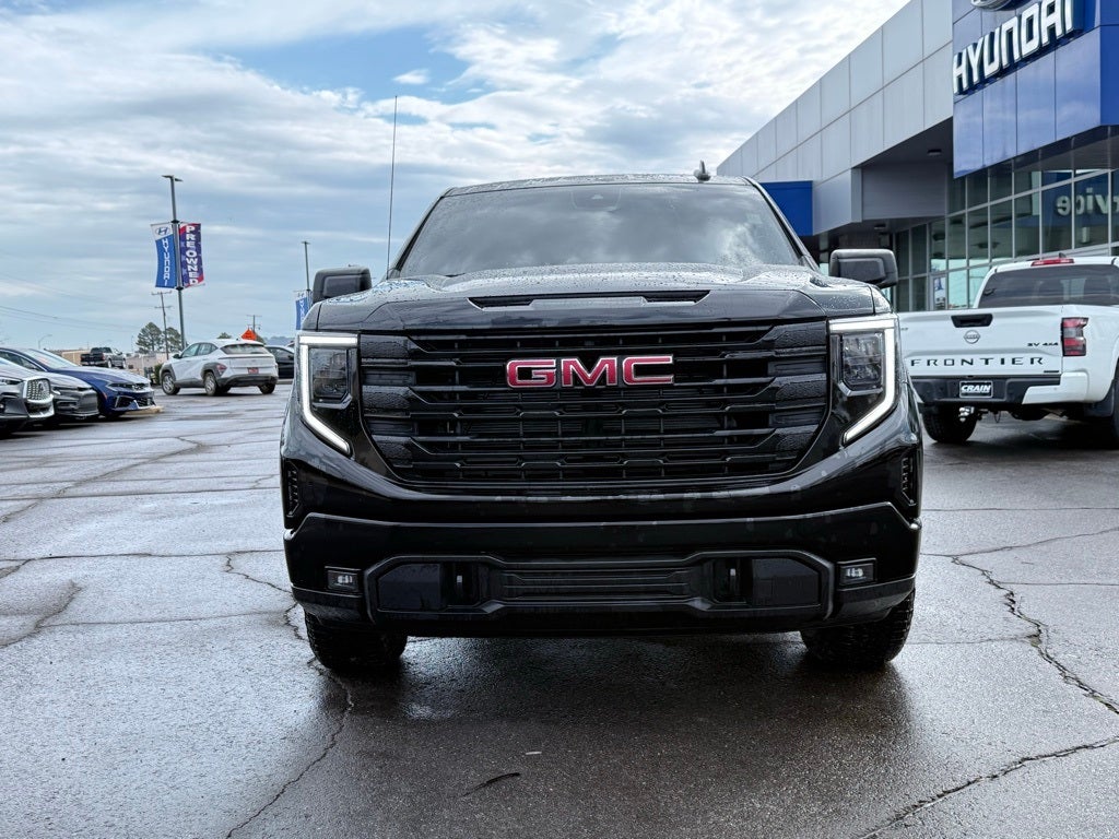 2026 GMC Sierra 1500 Elevation BLACKED OUT, 1 OWNER, LOCAL