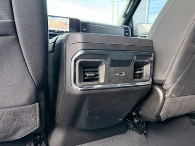 2026 GMC Sierra 1500 Elevation BLACKED OUT, 1 OWNER, LOCAL