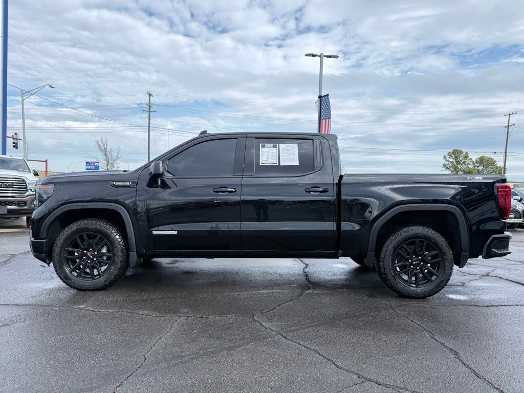 2026 GMC Sierra 1500 Elevation BLACKED OUT, 1 OWNER, LOCAL