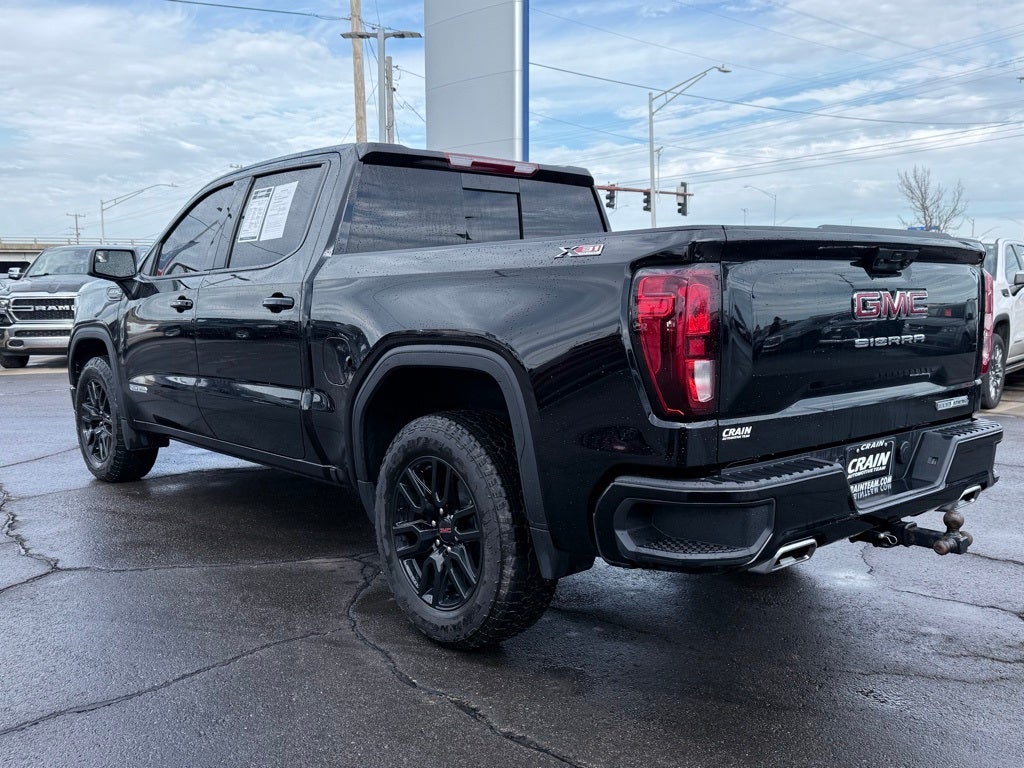 2026 GMC Sierra 1500 Elevation BLACKED OUT, 1 OWNER, LOCAL