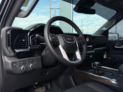 2026 GMC Sierra 1500 Elevation BLACKED OUT, 1 OWNER, LOCAL