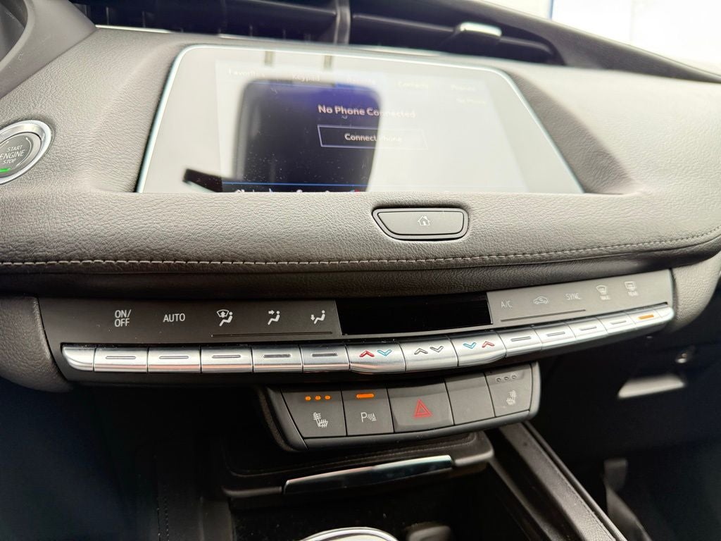 2023 Cadillac XT4 Luxury