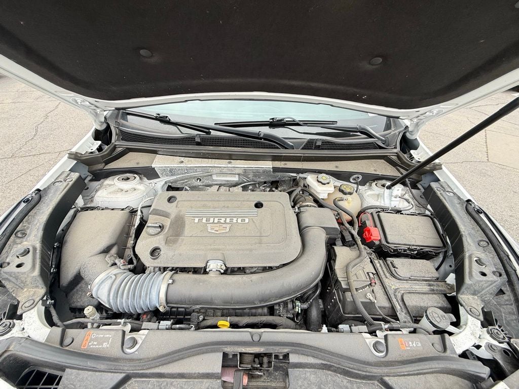 2023 Cadillac XT4 Luxury